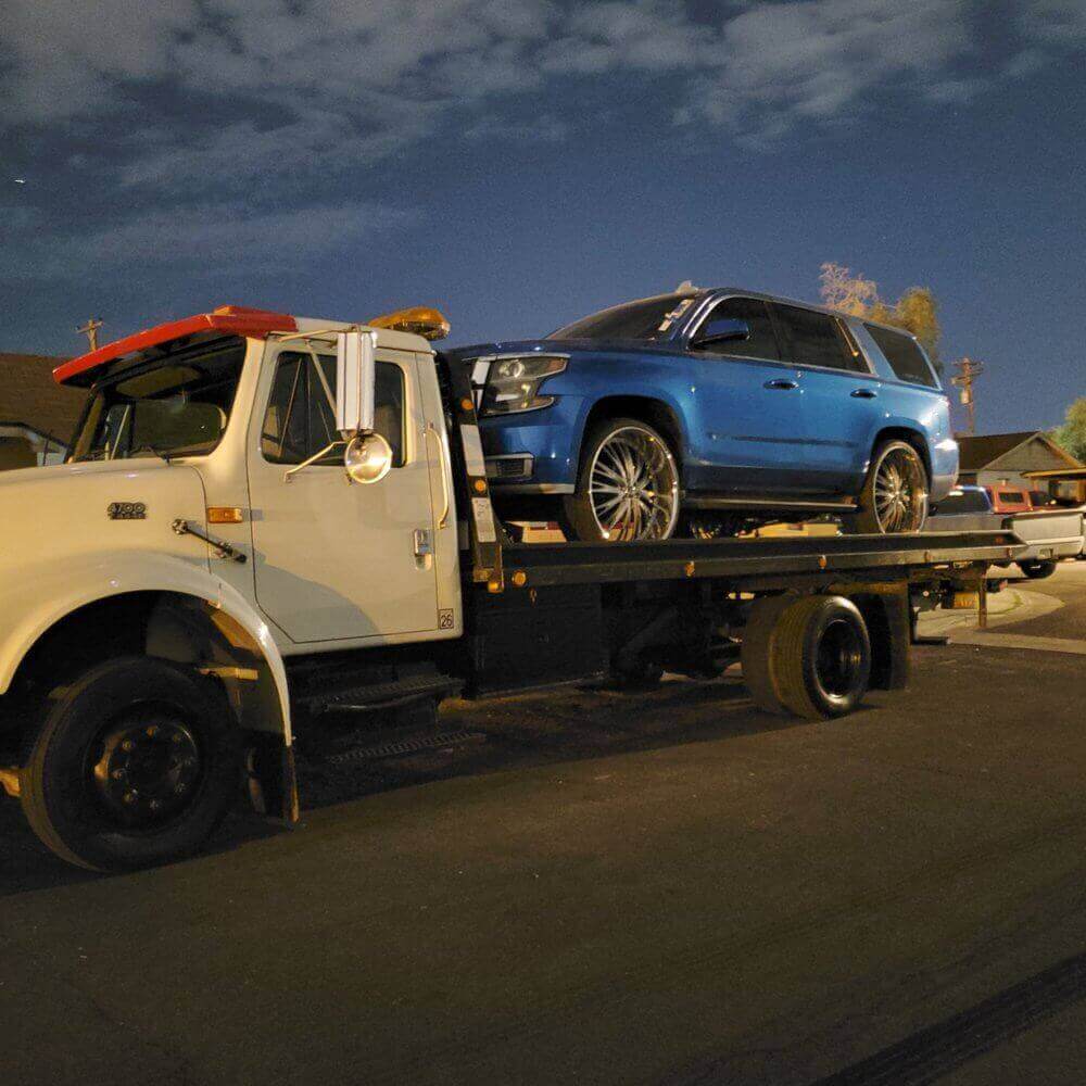 tow truck near me