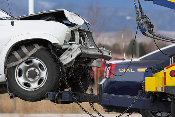 wheel lift towing near me